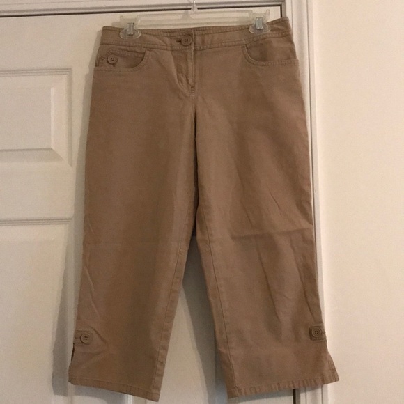 LOFT Pants - ‼️LAST DAY‼️Ann Taylor Loft Marisa Capris